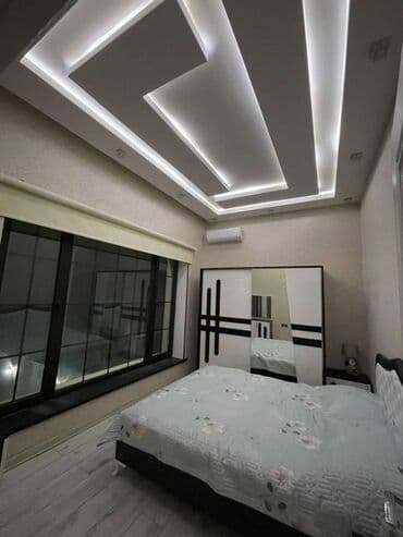 8 mkr ucuz kiraye evler: Şüvəlan qəs. 6 otaqlı, 185 kv. m, Yeni təmirli — 4