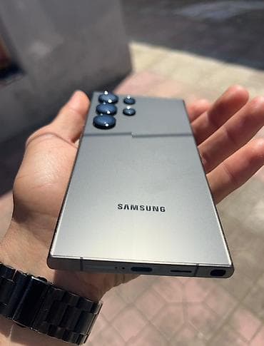 iphone 6 64: Samsung Galaxy S24 Ultra, rəng - Boz, Barmaq izi, Simsiz şarj, Sənədlərlə — 1