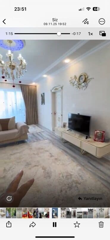 evlərin qiyməti: Satlıq həyət evi - Giriş: Dekorativ naxışlı metal darvaza, piyada — 9