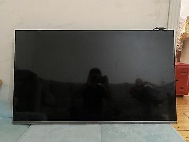 komputer 2ci əl: SHIVAKI Smart Televizor – Google TV - Ekran: təxminən 109 ekran düym — 1