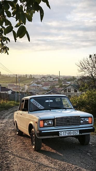 vaz 2107 qara: VAZ (LADA) 2107: 1.6 l | 2006 il 222222 km Sedan — 1