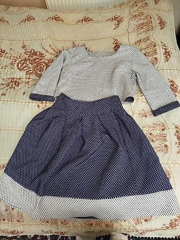 Головные уборы: Qadın iki hissəli dəst – köynək və ətək - Model: klassik xallı — 1