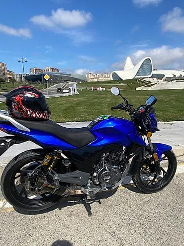 lider disk cerime: Tufan 150 sm3, 2023 il — 5