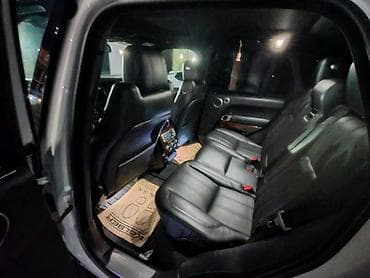 volta vs 1: Land Rover Range Rover: 3 l | 2016 il 132 km — 9