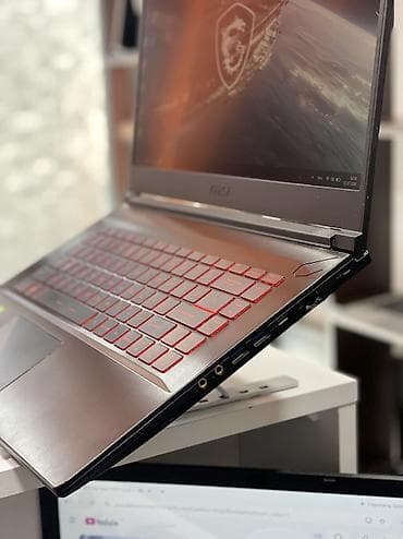 ssd: 🔥 MSI GF63 Thin – Gaming və Professional İşlər üçün Güclü Seçim! 🎮⚡💼 — 3