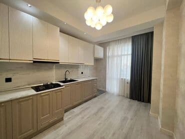 hazır ipotekada olan mənzillər: 2 otaqlı, Yeni tikili, 91 kv. m — 5