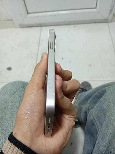 iphone 7 plata: IPhone 13, 128 GB, Gümüşü, Face ID — 6