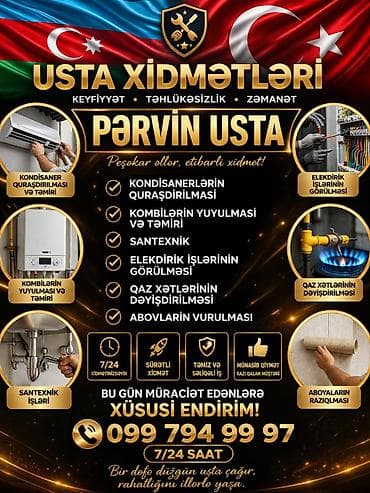 iran peci ustası: Pərvin Usta – peşəkar usta xidmətləri Göstərilən işlər: - — 9