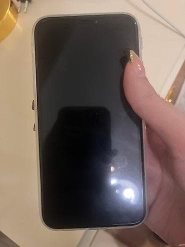 iphon 10: IPhone Xr, 64 GB, Ağ, Face ID — 3