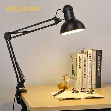 светильник led: Stolüstü lampa 🔹zajimli stol üstü lampa 🔹tənzimlənən stolüstü lampa — 3