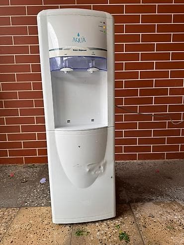 elektrik samavar: Dispenser Döşəməüstü, Su isitmə ilə — 2