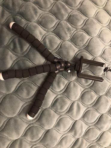 Telefon üçün çevik mini tripod Məhsul təsviri: - Universal telefon
