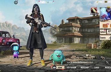 bambuk: PUBG🤩❤️‍🔥❤️‍🔥 — 1