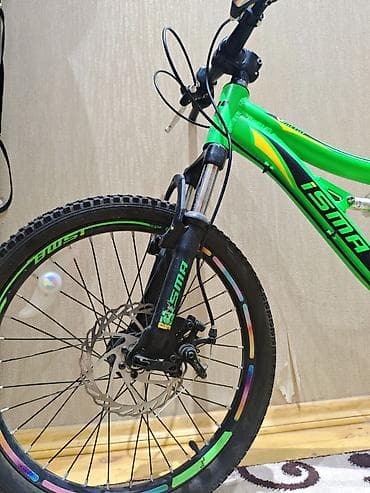 enduro velosiped: Çox münasib qiymətə satıram. Demək olarki sürülməyib. Baha alınıb — 7