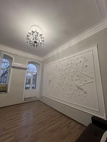 Дачи: 28 may metrosuna 3-4 dəqiqəlik məsafədə 2 ci mərtəbədə 2 otaqlı — 1