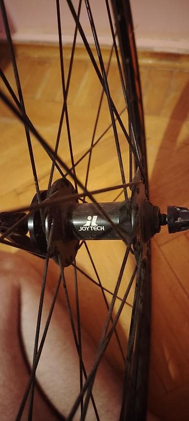 Шины: Velosiped ön təkər komplekti - Ölçü: 700C (şossə/trekking/şəhər — 2