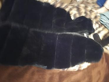 duz golu: Jilet, M, rəng - Qara — 3