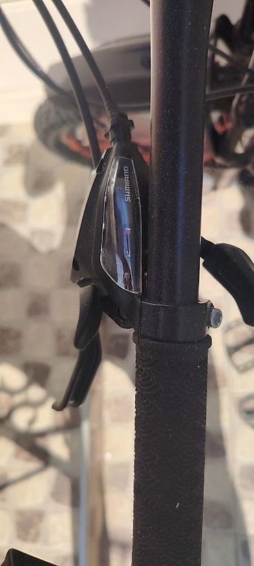 peredok velosiped: FULL BIKE dağ velosipedi 26 lıq ölçü, işıqlandırma üçün zaryadka yığan — 4