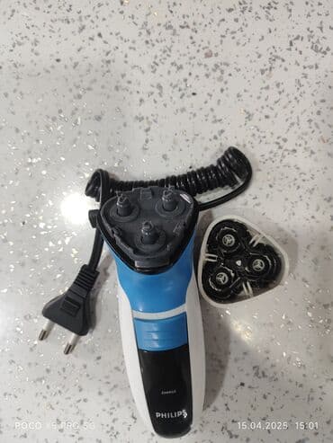 пароварка купить в баку: Электробритва, Philips, Б/у, Самовывоз — 3