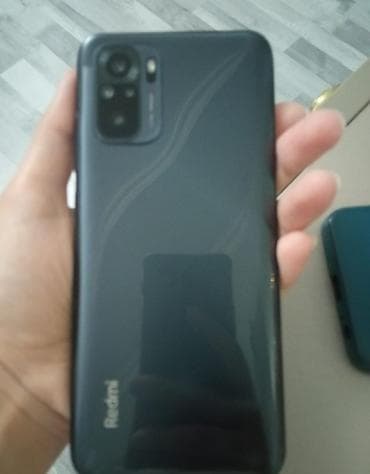 Redmi 10 s 128 yaddaşMəhsul: Smartfon + sürətli şarj adapteri və USB‑C lalafo.az -da Redmi 10 s 128 yaddaşMəhsul: Smartfon + sürətli şarj adapteri və USB‑C