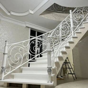 dəmir resotka: Metal en mmc olaraq istədiyiniz forma və ölçüde demir işlerinin — 2