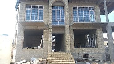 ev dizayni: Gence seherinde evlerin negd ve ya kreditle tikintisi Təqdim olunan — 2
