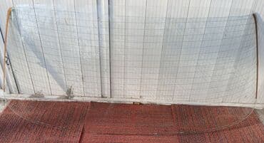 Yan və salon güzgüləri: Mersedes arxa patpres Qırıq çat yoxdur Mərdəkandadı. Əlaqə üçün — 3