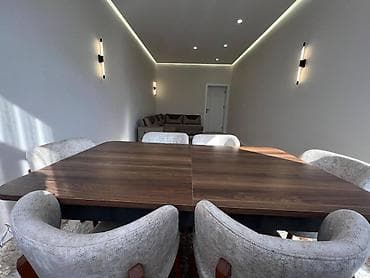 Mənzillər: İcarəyə verilir 3 otaqlı yeni tikili 101 m², Nəsimi r. Kateqoriya — 3