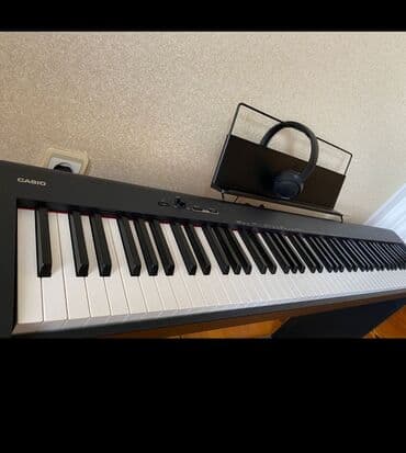 ucuz piano: Пианино, Casio, Цифровой — 2