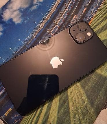 playstation 4 pro kreditle: IPhone 13, Qara, Simsiz şarj — 1