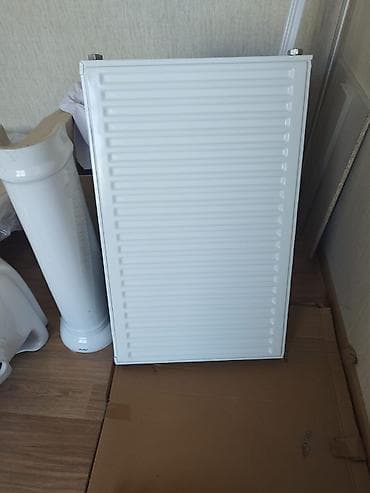 Radiator İSTİFADƏ OLUNMAYIB 80.5×50sm. Не использовалось - Divara