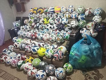 top qiymetleri: Məhsul: Futbol, voleybol topları topdan satış qiymətinə 15 manatdan — 1