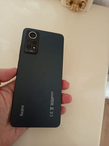 Xiaomi 12 Pro, 256 GB, rəng - Qara, 
 Sensor, Barmaq izi, İki sim kartlı