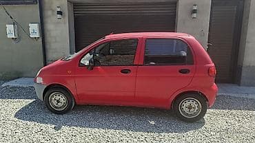 sud ceni: Daewoo Matiz, masinin matoru xadavoyu ideal vesyetdidedi yungul — 3