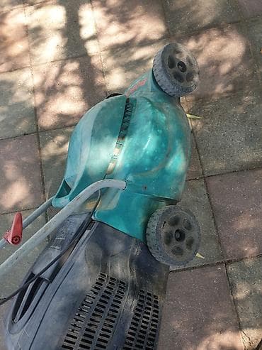 Ev və bağ: Elektrik Otbiçən İşlənmiş — 4