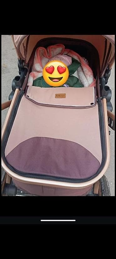 pultlu masın: Klassik gəzinti arabası, İşlənmiş — 5