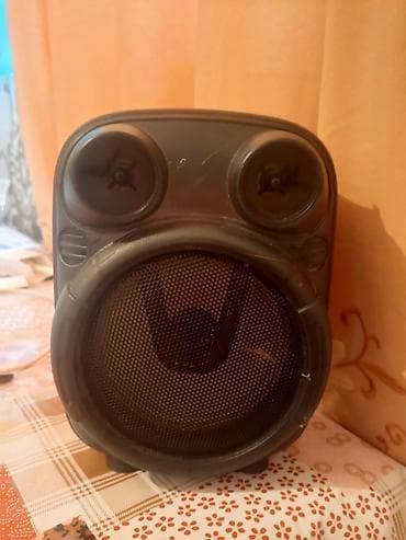 Kolonka, Növ - Portativ, rəng - Qara