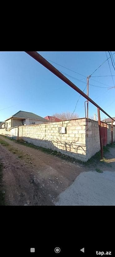 ev tecili satilir: 60 kv. m, 3 otaqlı, Kombi, Qaz, İşıq — 9