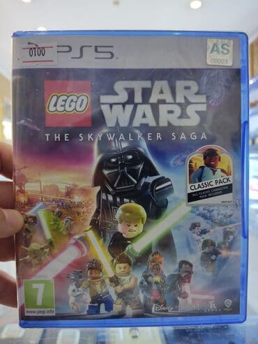 need for speed payback: Playstation 5 üçün lego star wars the skywalker saga oyun diski. Tam — 1