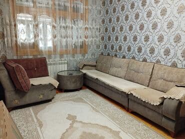 Masalar və oturacaqlar: Künc divan — 1