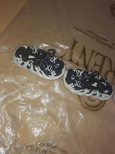 Детская обувь: Кроссовки, Adidas, Размер: 23, Для мальчиков — 3