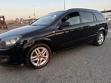 lovol 504 b: Opel Astra: 1.4 l | 2005 il 290500 km Universal — 5