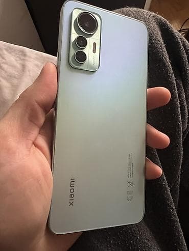 nova 9 se: Xiaomi 12 Lite, rəng - Yaşıl — 2