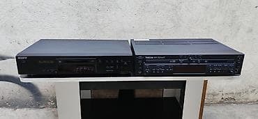 blu ray disk: Tascam MD-CD1MKII + Sony MDS-JE480 (MiniDisc + CD) audio qurğuları — 9