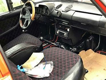 lada salon: VAZ (LADA) 2101: 1.5 l | 1984 il 14000 km Sedan — 7