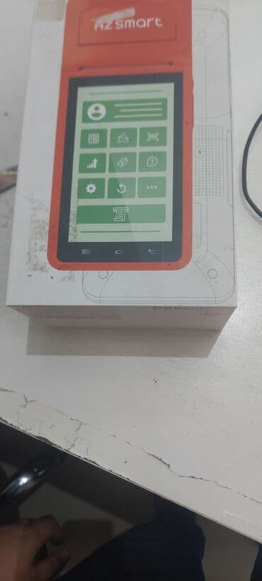 mini kassa: Az Smart kassa — 2