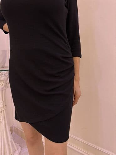 sade qara don modelleri: Gündəlik don, Mini, Mango, M (EU 38) — 3
