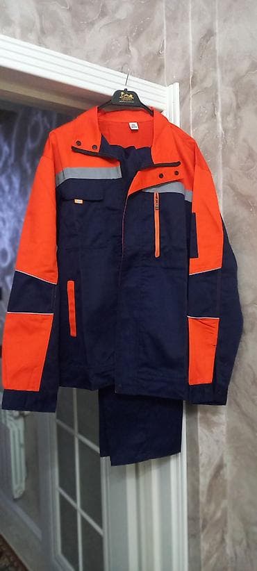 optitech vitamin c: İş Kombinezonu - Pencək -Şalvar Çox kefiyyətli Kombinezondur- - — 6