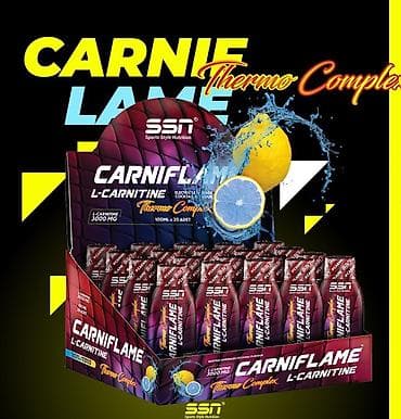 𝑺𝑺𝑵 𝑳-𝑲𝒂𝒓𝒏𝒊𝒕𝒊𝒏 𝟐𝟎 𝒂𝒎𝒑𝒖𝒍. 𝑯ə𝒓 𝒂𝒎𝒑𝒖𝒍 𝟏𝟎𝟎𝒎𝒍’𝒅𝒊𝒓. 𝑻𝒐𝒑𝒍𝒂𝒎 𝟐𝟎𝟎𝟎𝒎𝒍(𝟐𝒍𝒊𝒕𝒓)