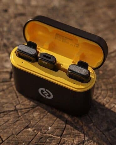 shur mikrafon: Yaxa mikrofonu "Hollyland Lark C1 Lightning". Yeni Lark C1 ultra — 3